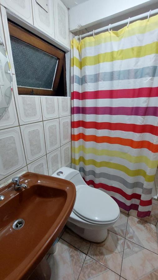 Hospedaje Familiar Пунта Аренас Екстериор снимка
