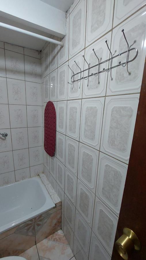 Hospedaje Familiar Пунта Аренас Екстериор снимка
